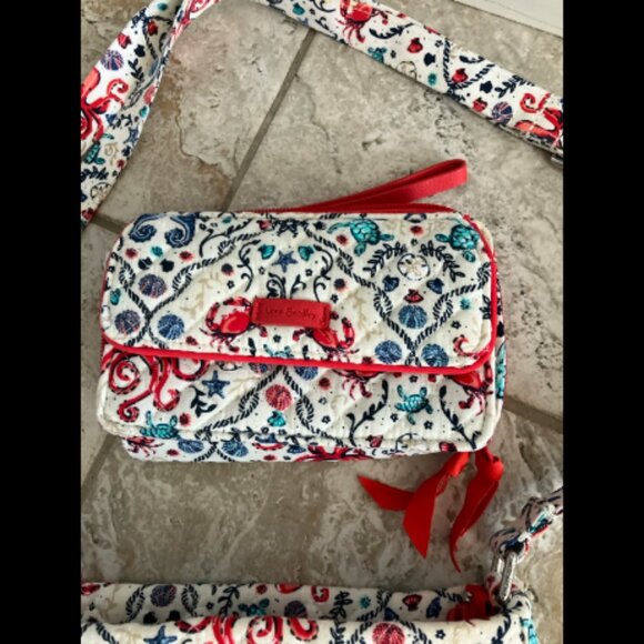 🎄Vera Bradley Purse and Wallet Set - Picture 3 of 10